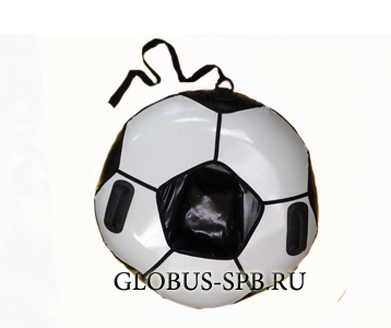 санки футбольный мяч от Глобус