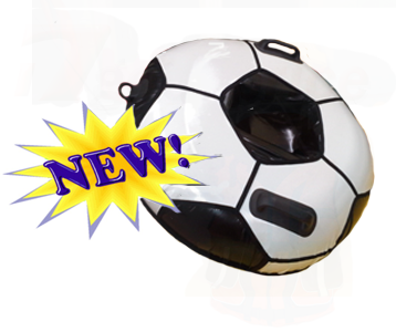 новые санки ватрушки футбольный мяч